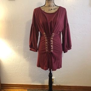 NWOT- I ivy blouse, size 2X